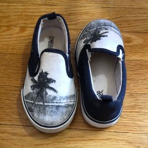 Slip on sneakers